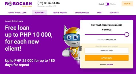 robocash pinjaman segera|Robocash Information You Should Know [2024] .